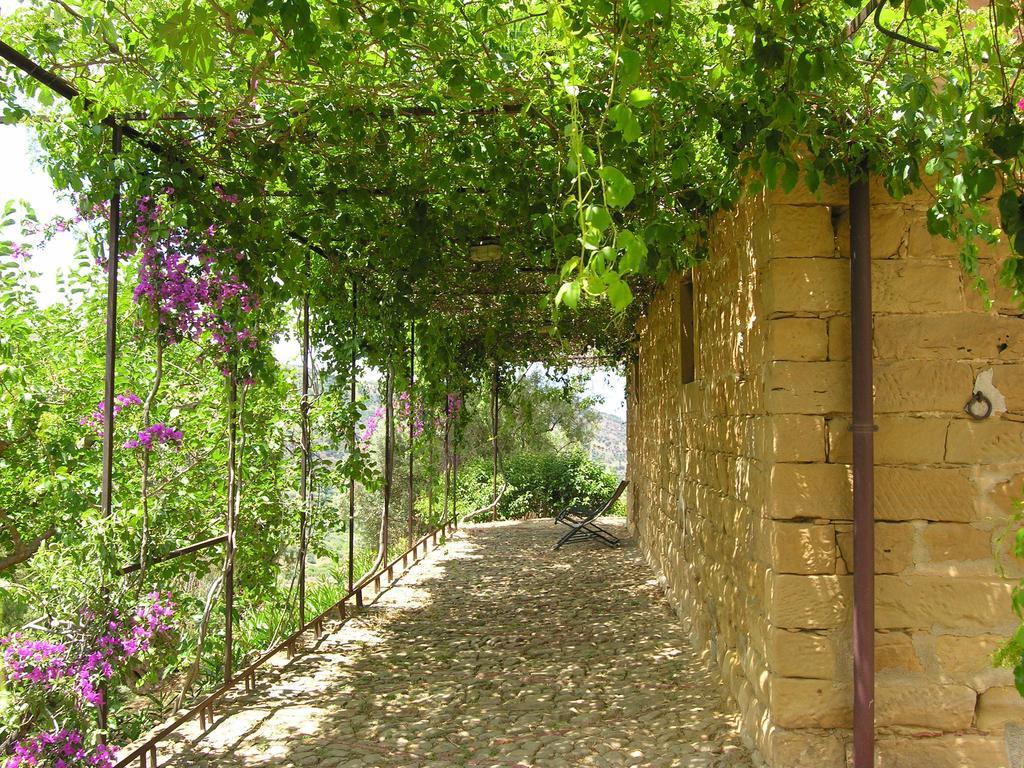 Casa Migliaca Villa Pettineo Exteriör bild