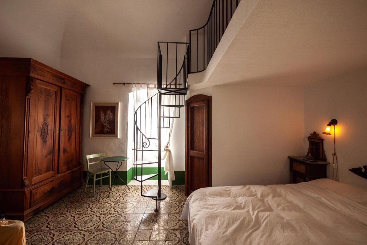 Casa Migliaca Villa Pettineo Rum bild