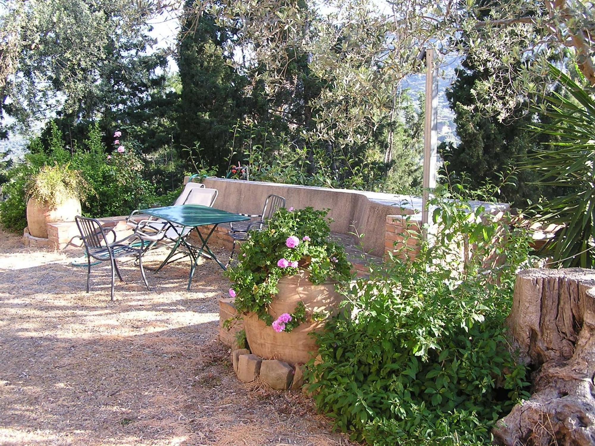 Casa Migliaca Villa Pettineo Rum bild