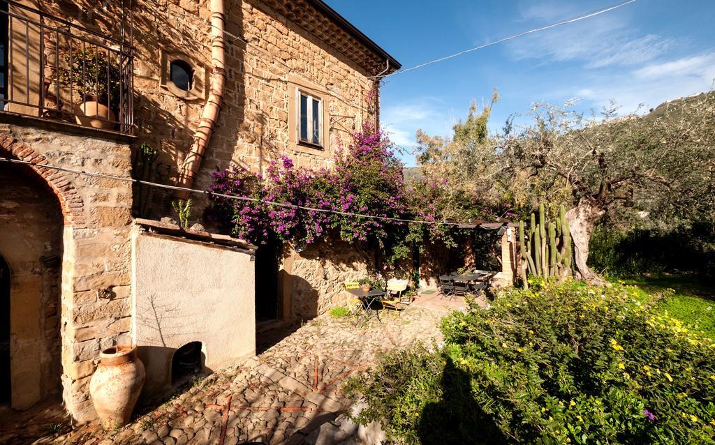 Casa Migliaca Villa Pettineo Exteriör bild