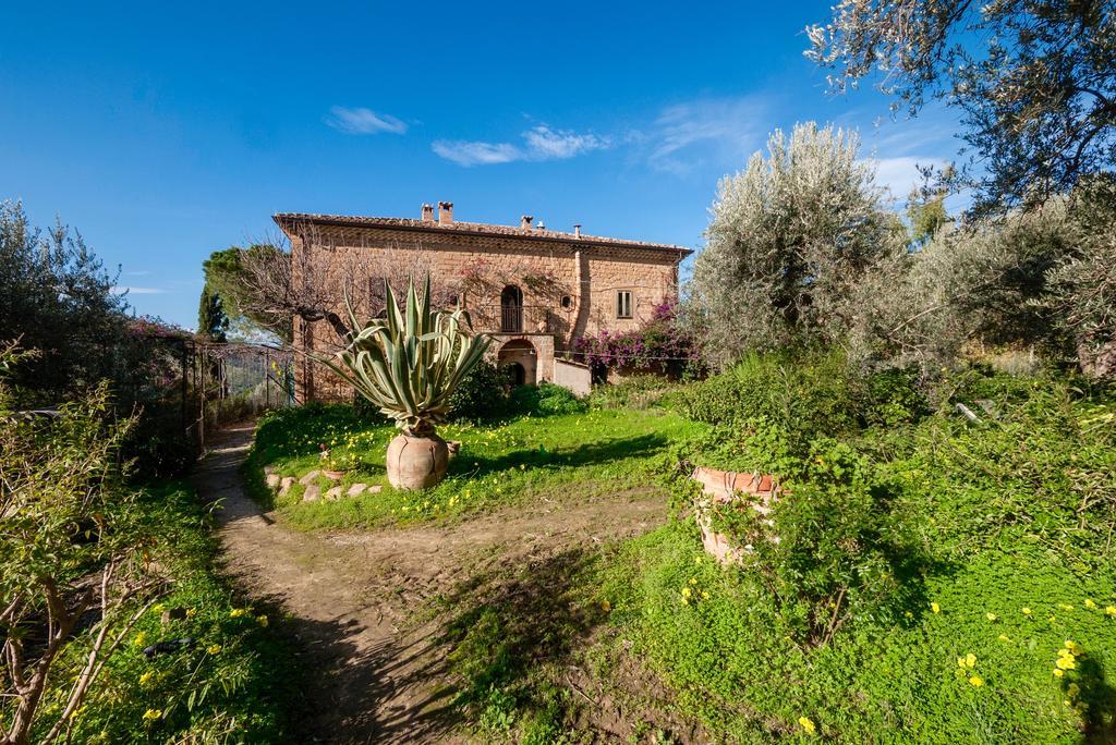 Casa Migliaca Villa Pettineo Exteriör bild