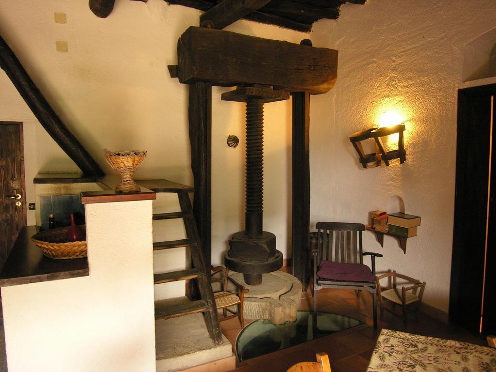 Casa Migliaca Villa Pettineo Exteriör bild