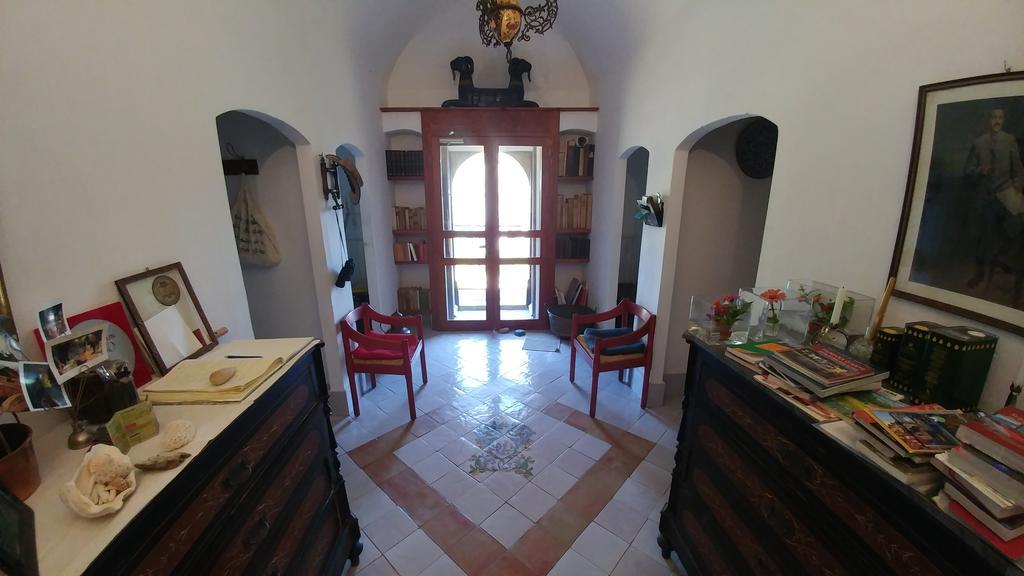 Casa Migliaca Villa Pettineo Exteriör bild