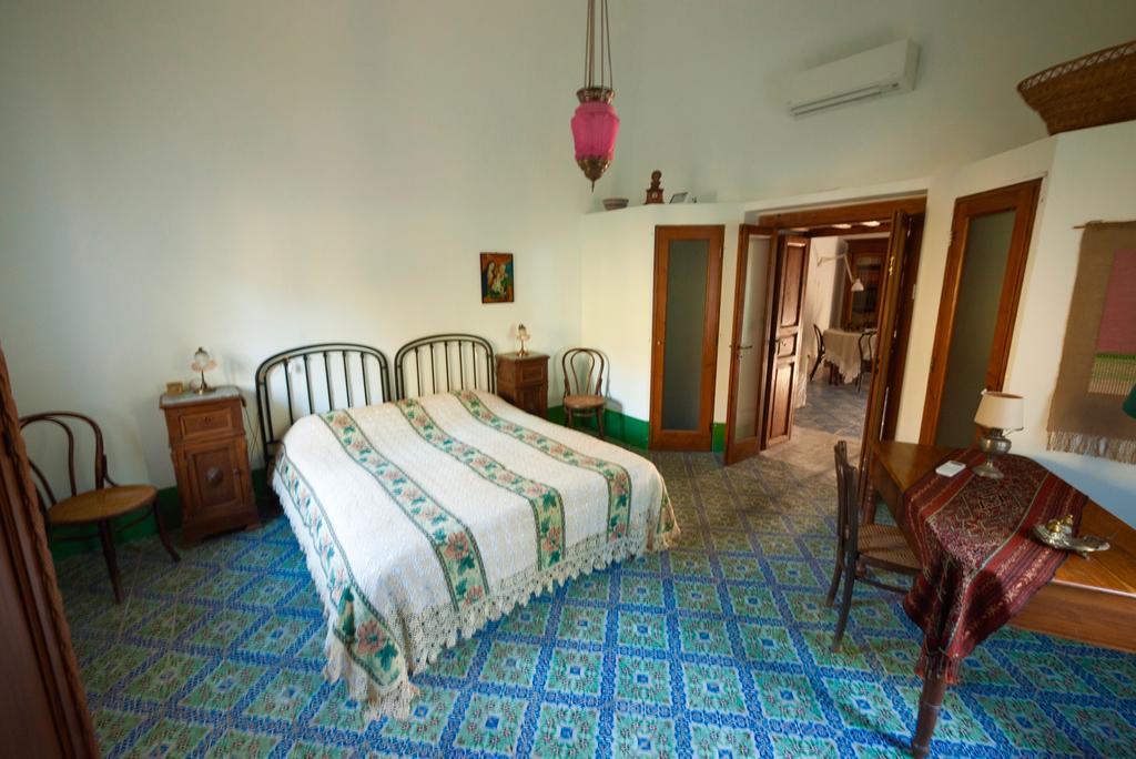Casa Migliaca Villa Pettineo Exteriör bild
