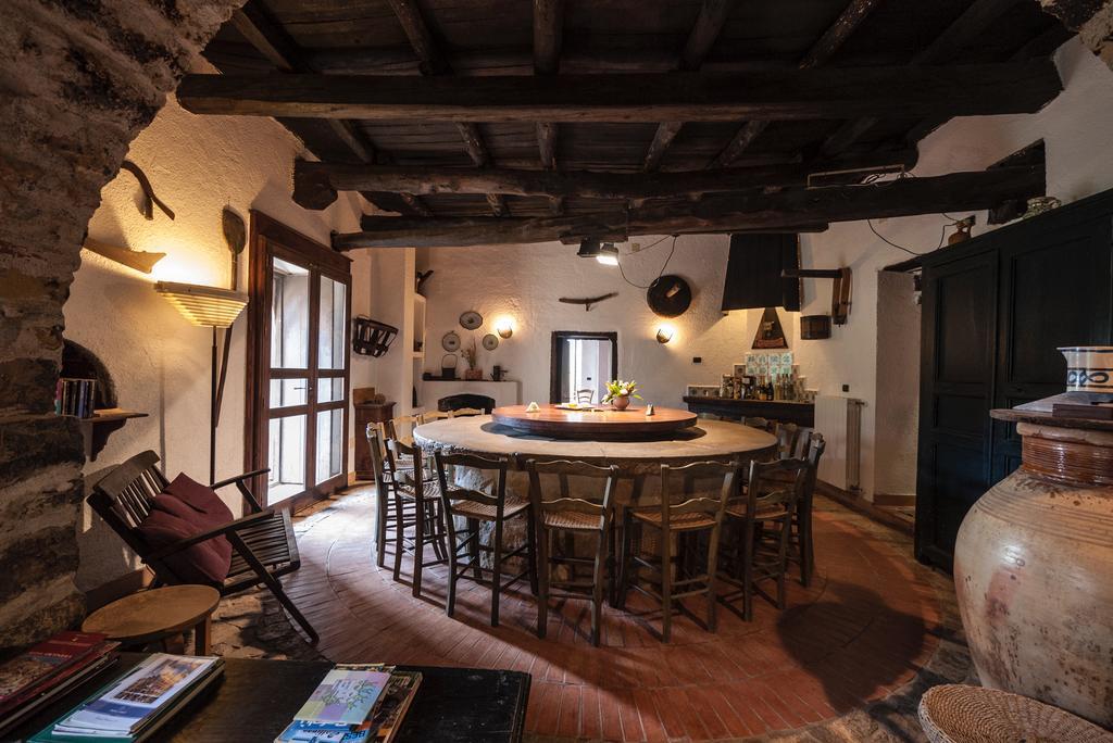 Casa Migliaca Villa Pettineo Exteriör bild