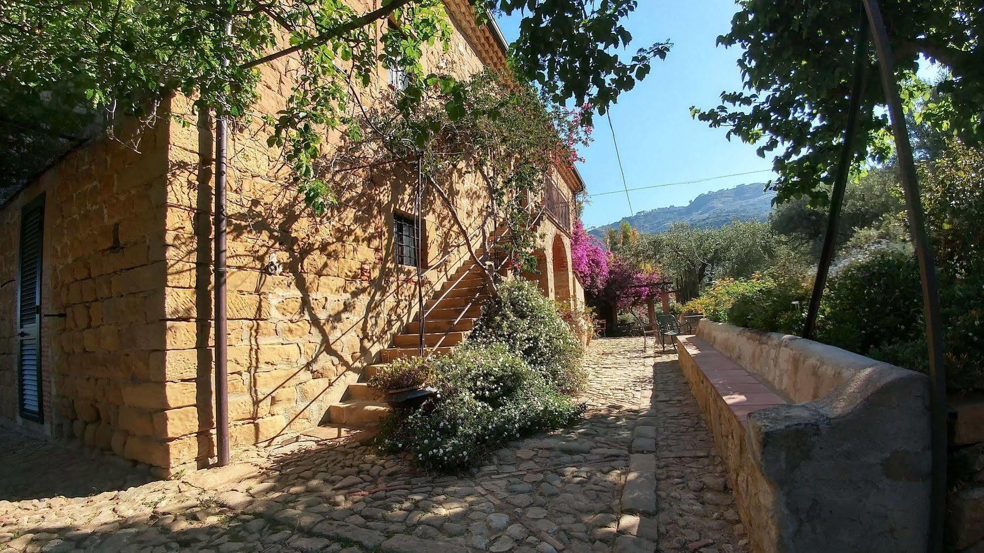 Casa Migliaca Villa Pettineo Exteriör bild