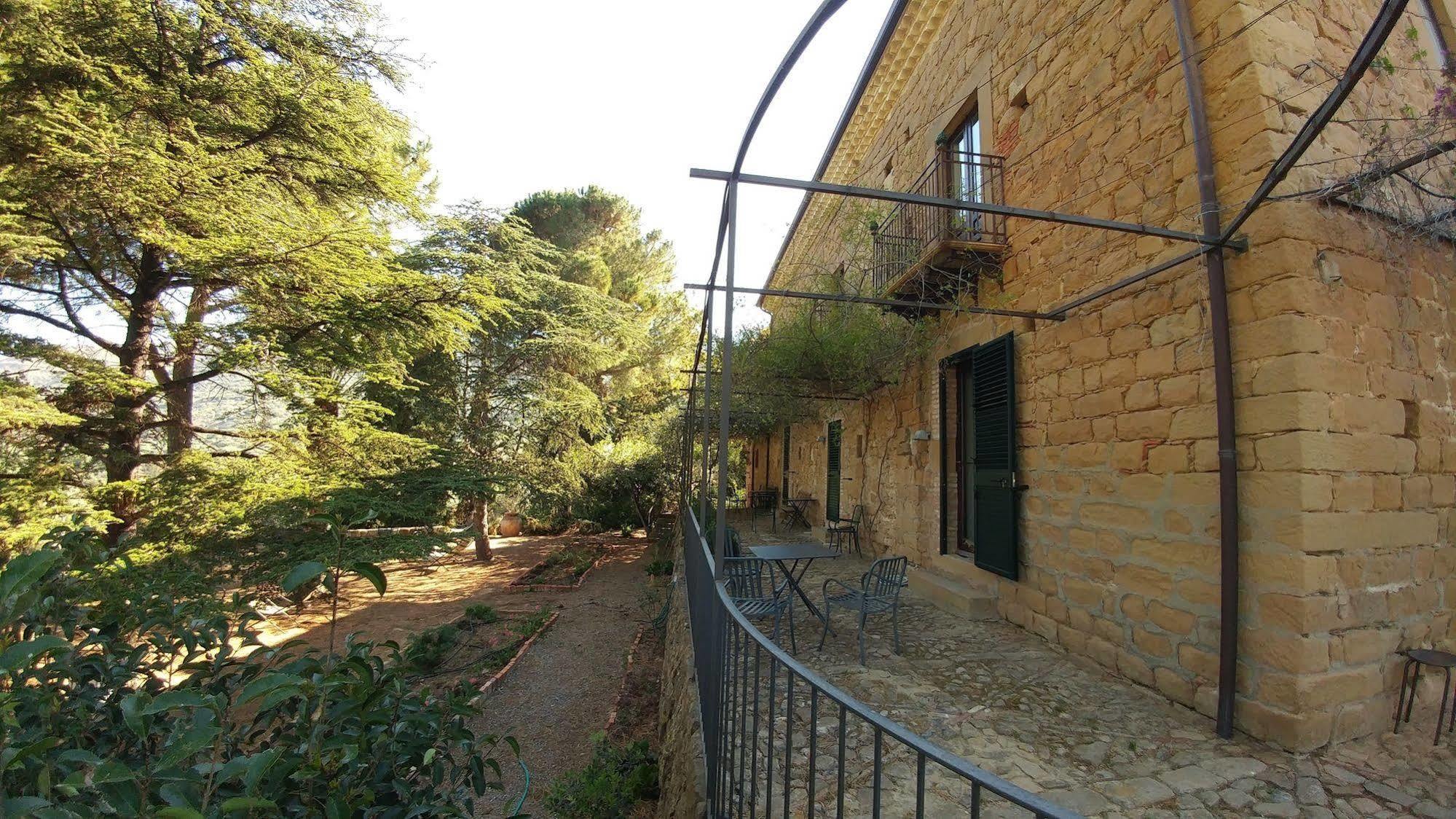 Casa Migliaca Villa Pettineo Exteriör bild