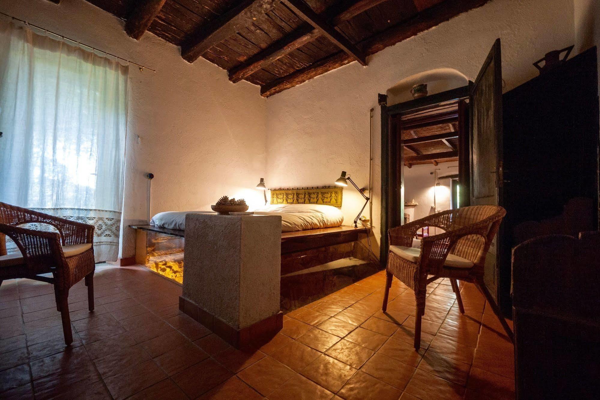 Casa Migliaca Villa Pettineo Exteriör bild