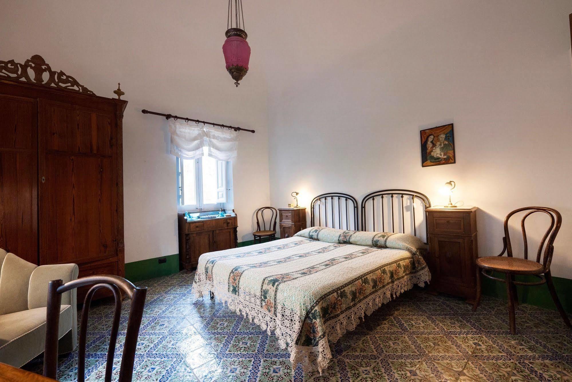 Casa Migliaca Villa Pettineo Exteriör bild