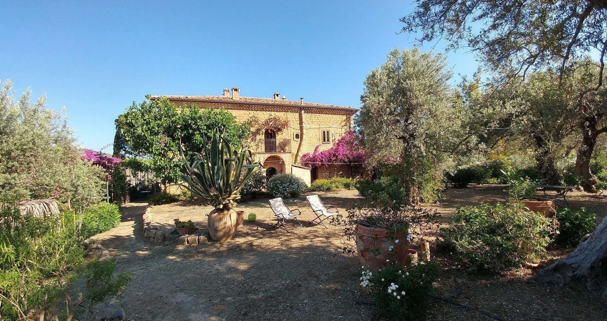 Casa Migliaca Villa Pettineo Exteriör bild