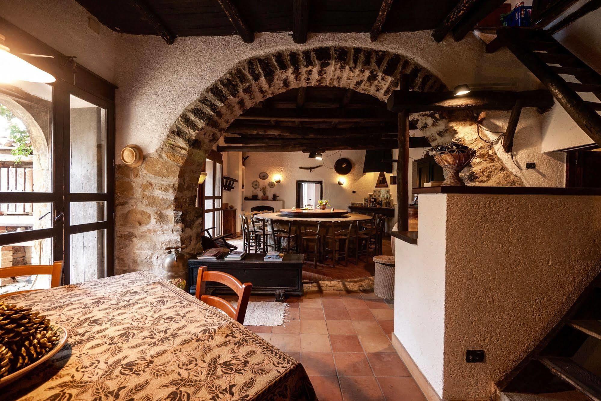 Casa Migliaca Villa Pettineo Exteriör bild