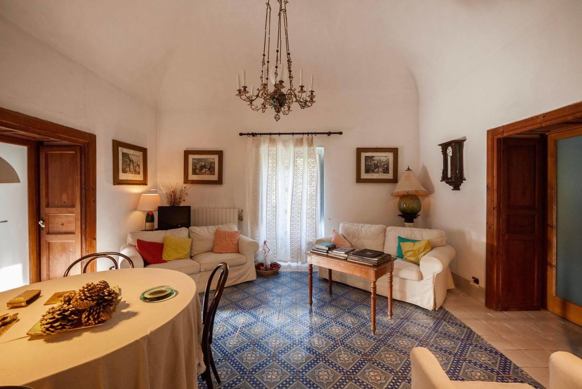 Casa Migliaca Villa Pettineo Exteriör bild